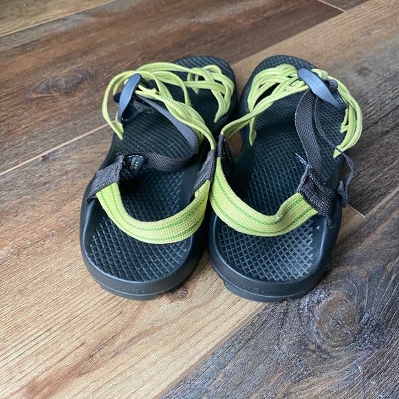 Chaco Cloud ZX2 Lime - Picture 4 of 7